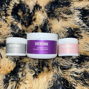 Bundle of Overtone Coloring Conditioner